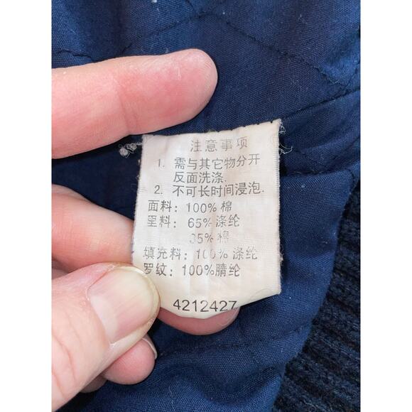 Free Bird Women's Corduroy Jacket - Size M - Soft Corduroy, Pockets, Quilted - Picture 9 of 12